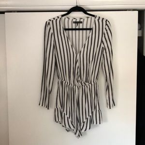 House of Harlow Romper